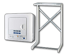 乾燥機（自立スタンド付）